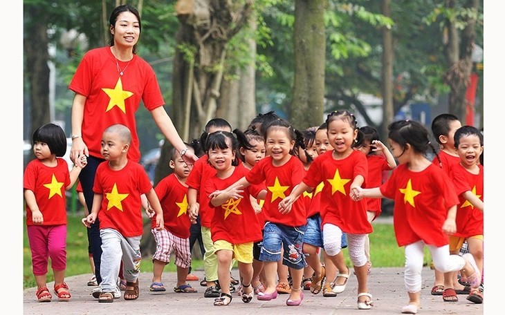 Vietnam and gender equality -0