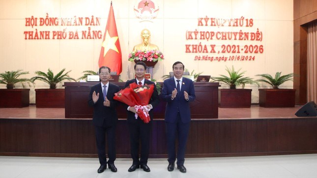 Einstellung und Versetzung neuen Personals in Hanoi, Lang Son, Da Nang, Quang Ninh