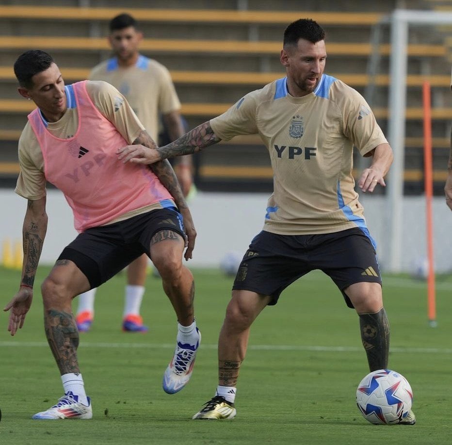 Siêu máy tính dự đoán đội vô địch Copa America: Argentina bỏ xa Brazil bao nhiêu %?- Ảnh 3.