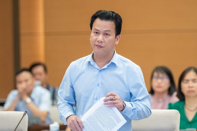 Thống nhất trình Quốc hội quyết định đưa 4 luật có hiệu lực sớm từ 1/8