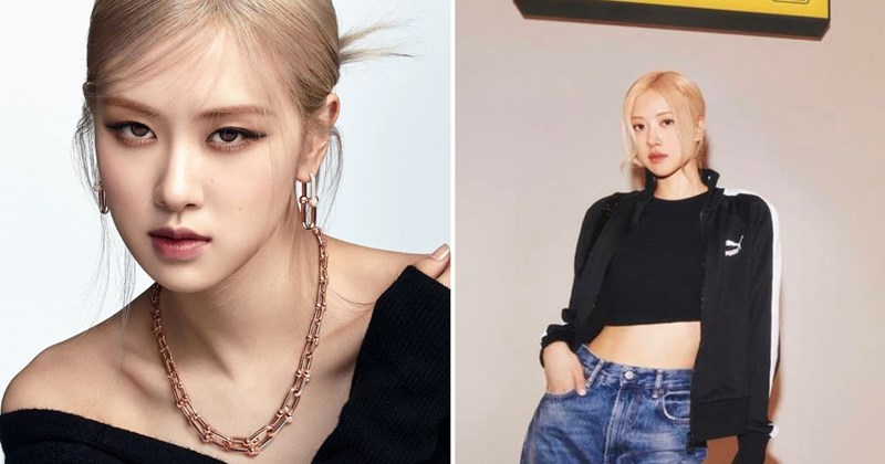 Rosé (Blackpink) sigue teniendo un nuevo contrato como embajadora global