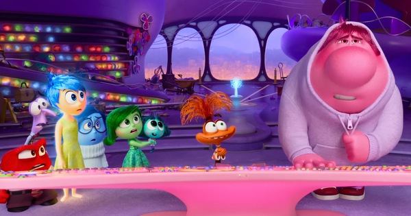 'Inside Out 2' khuấy đảo phòng vé với 13 triệu USD chiếu sớm- Ảnh 1.