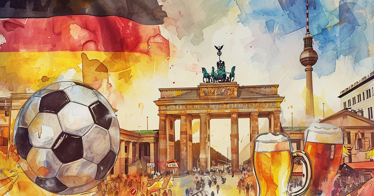 Alemania espera un “cuento de hadas de verano” de la Eurocopa 2024