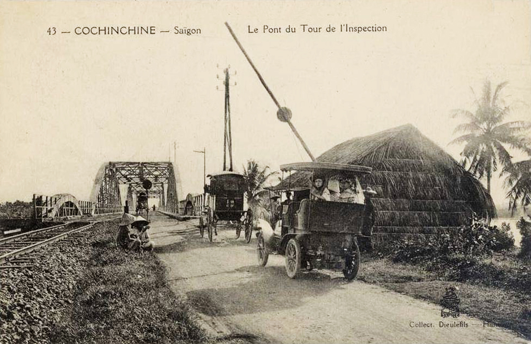 Sài Gòn du lãm: Những cuộc dạo chơi- Ảnh 2.