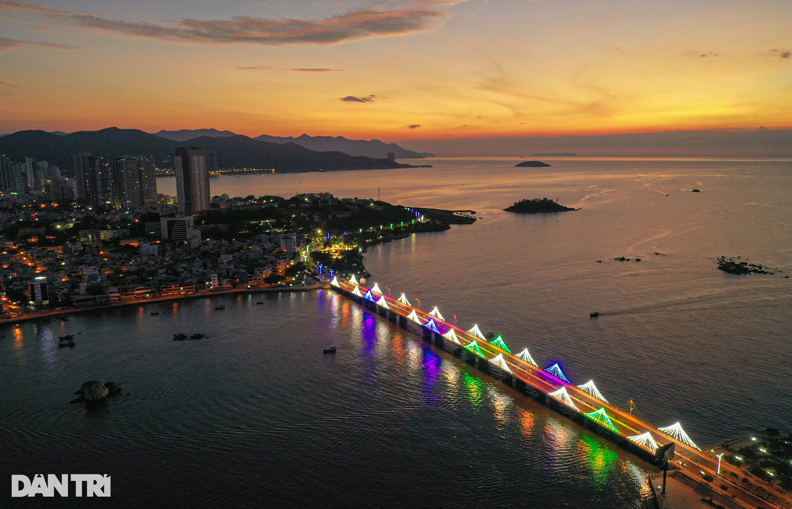 Khám phá cung đường chạy ngắm bình minh của Unique Nha Trang H-Marathon