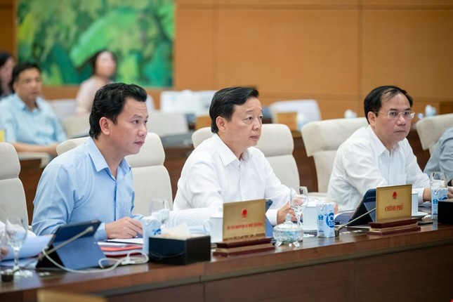 Thống nhất trình Quốc hội quyết định đưa 4 luật có hiệu lực sớm từ 1/8 ảnh 2
