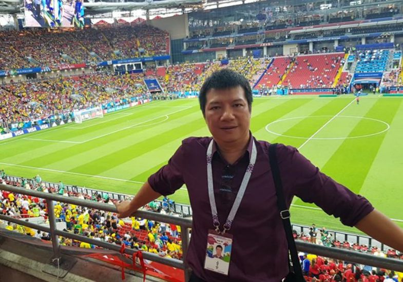 Le commentateur Quang Huy prédit que la Croatie battra l'Espagne lors du premier match de l'EURO 2024