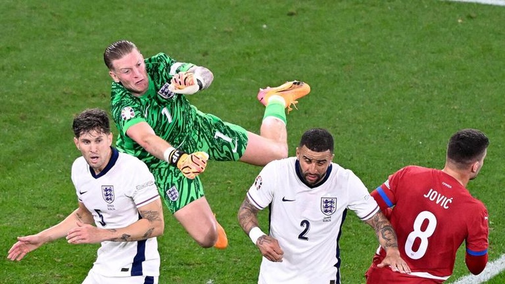Không có thủ môn đẳng cấp, tuyển Anh khó vô địch Euro 2024 - 2