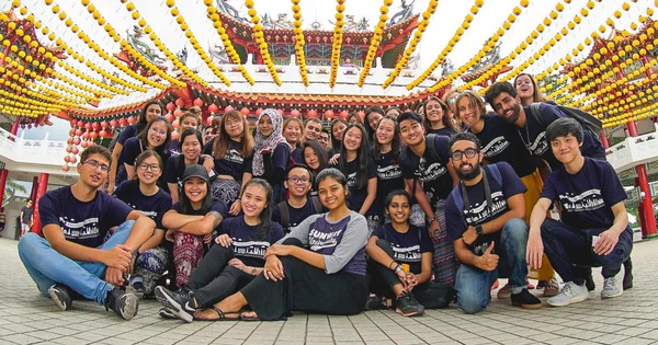 Du học sinh Việt Nam sang Malaysia tăng gấp 3 lần