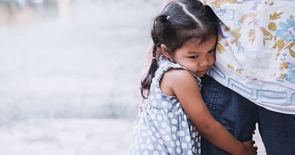 7 điều cha mẹ cần làm ngay khi con nhút nhát
