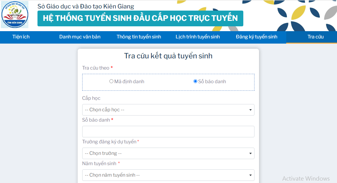 Lịch công bố điểm thi vào lớp 10 năm 2024-2025 của Kiên Giang- Ảnh 2.