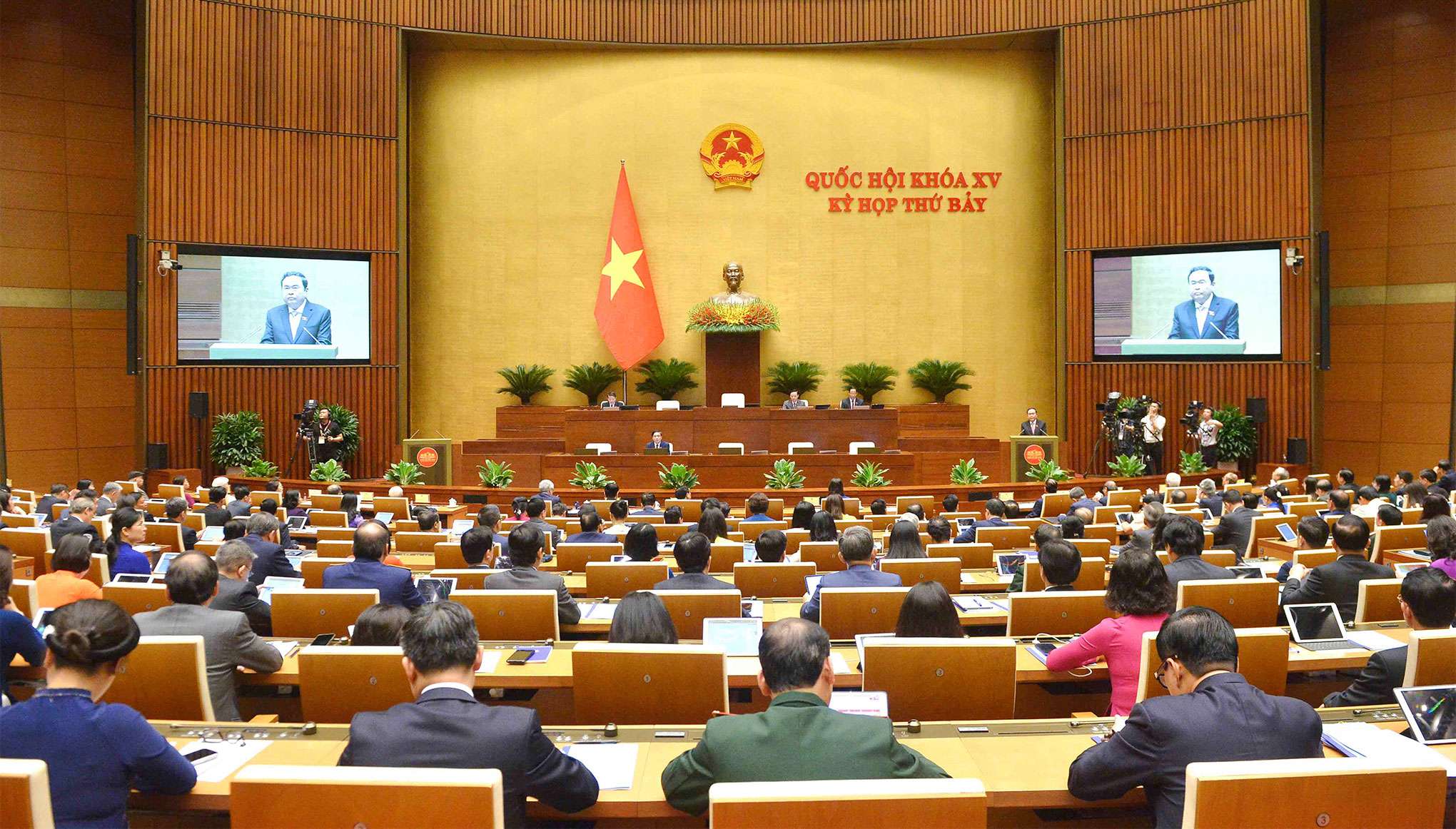 Vietnam and gender equality -0