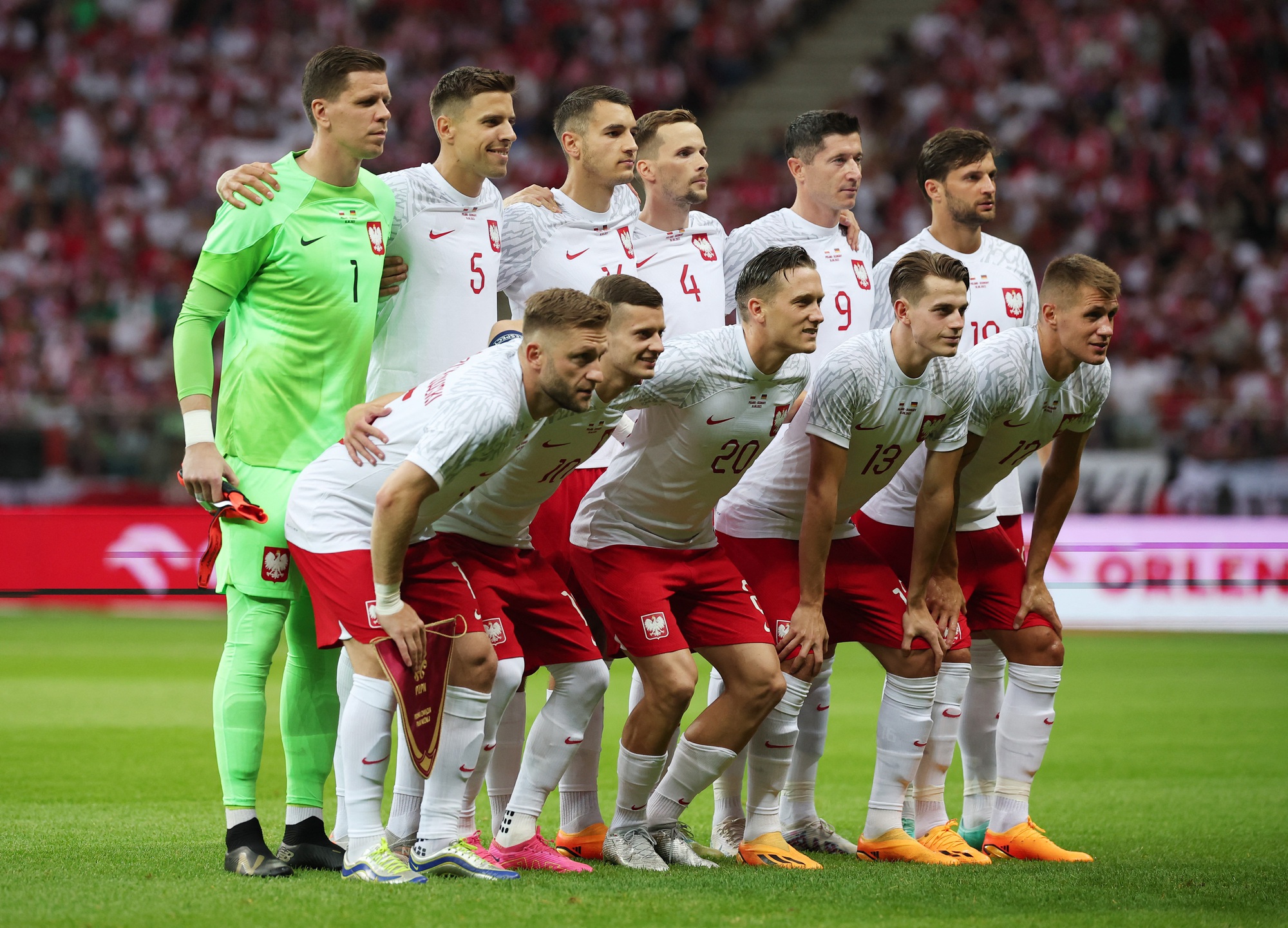 Danh sách chính thức 24 đội tuyển dự Euro 2024- Ảnh 16.