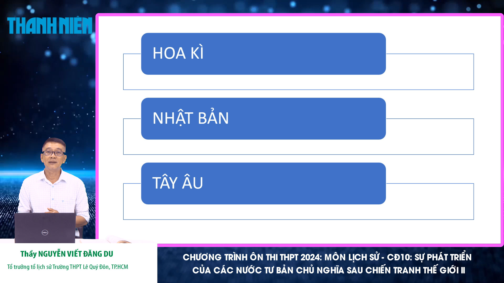 Bí quyết ôn thi tốt nghiệp THPT đạt điểm cao: Về các nước tư bản chủ nghĩa- Ảnh 1.