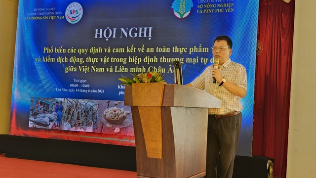Hé lộ 'chìa khóa' bứt tốc xuất khẩu nông sản vào EU- Ảnh 1.