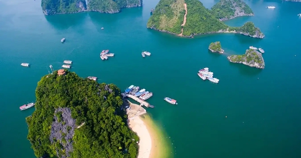 Verifican el caso de un barco turístico que dejó pasajeros abandonados en la bahía de Ha Long