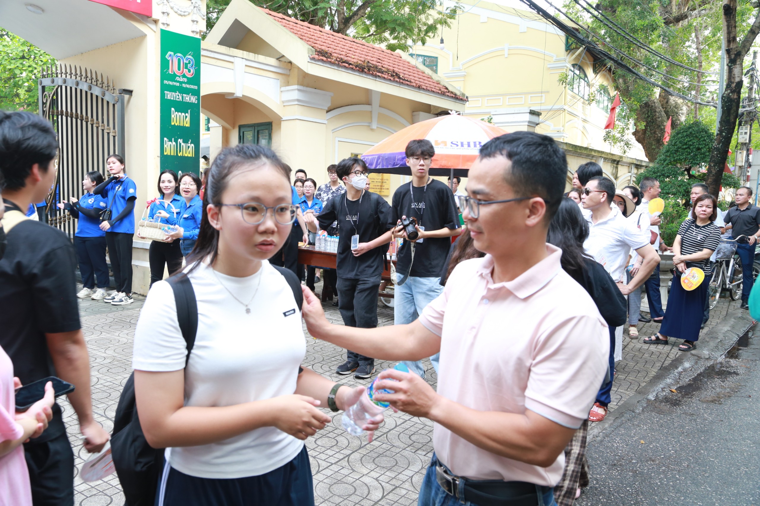 Hải Phòng: Dự kiến chậm nhất ngày 5/7/2024 công bố điểm chuẩn vào lớp 10 THPT công lập- Ảnh 3.