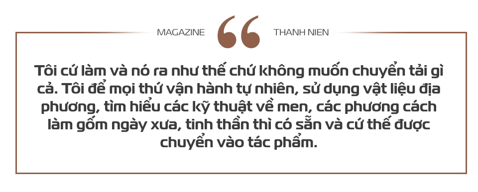 Họa sĩ Vũ Đức Hiếu Đem Mường đi muôn nơi- Ảnh 14.