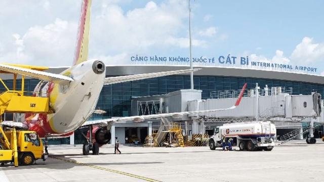 Proposed planning to expand Cat Bi airport