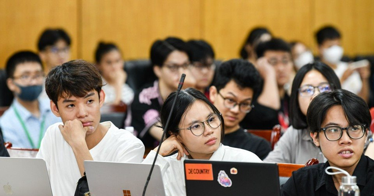 Khi điểm chuẩn vượt ngưỡng 29
