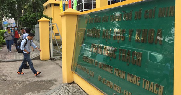 Lần đầu tiên Trường ĐH Y khoa Phạm Ngọc Thạch tuyển bác sĩ y học cổ truyền
