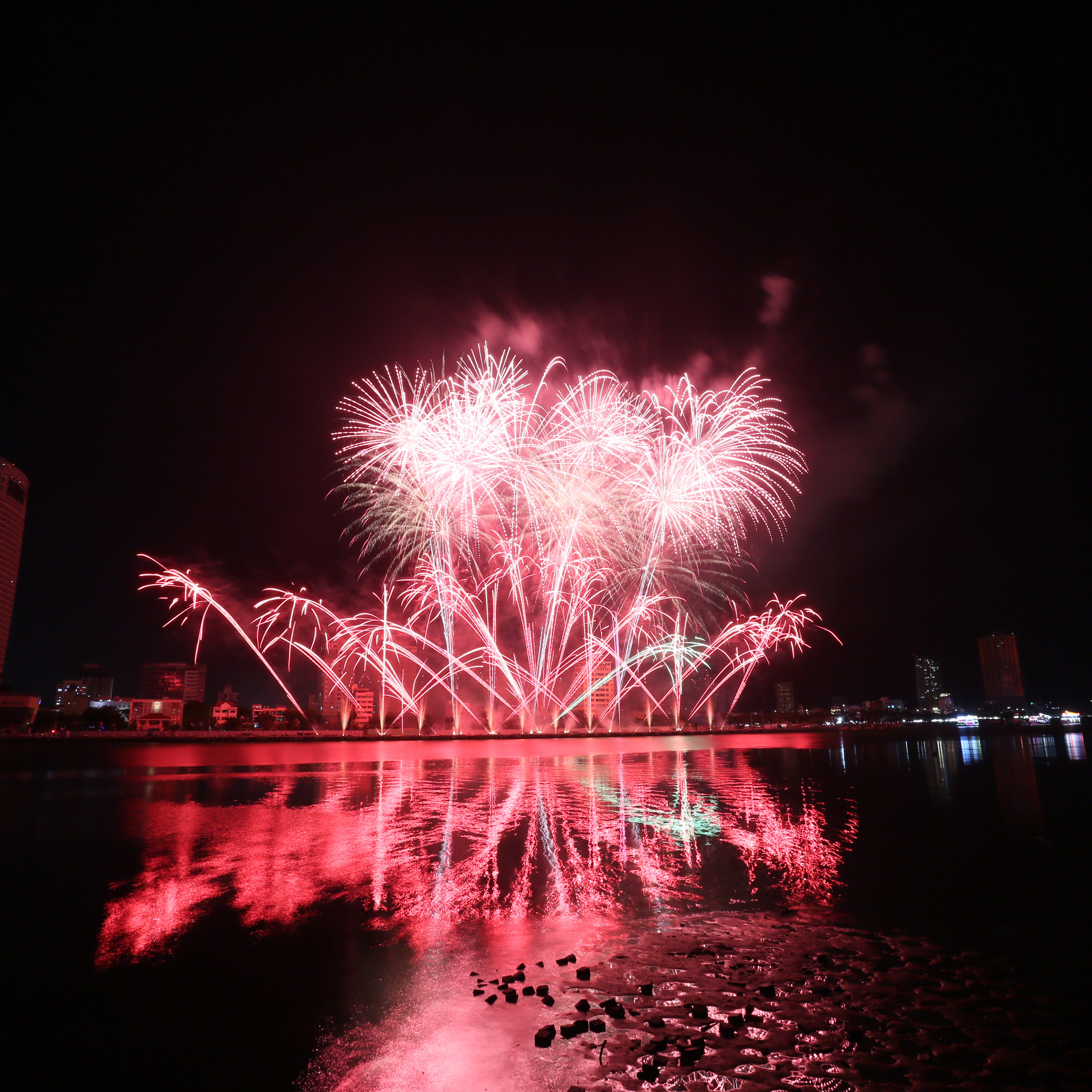 Cultura - Dulce exhibición de fuegos artificiales del equipo de EE.UU. (Imagen 9).