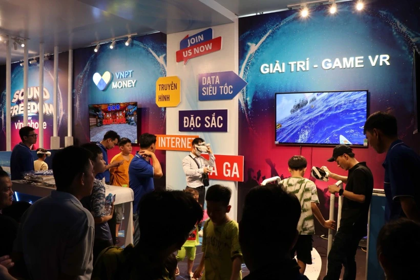 Forming the Vietnamese gaming industry creates value for the economy