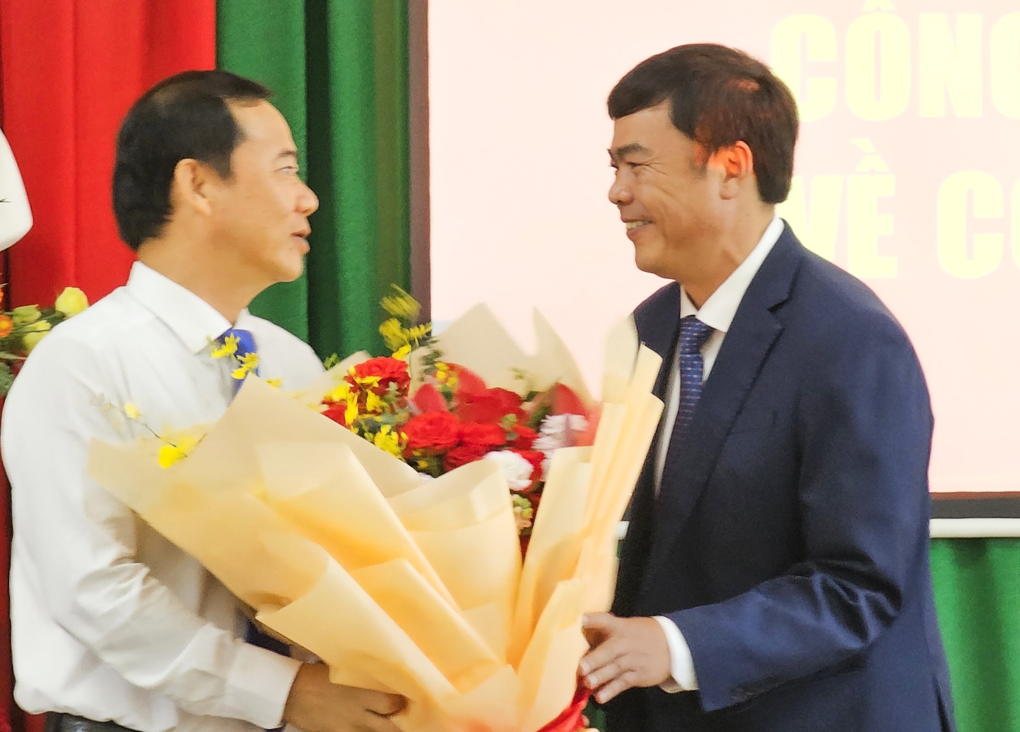 Event - Lam Dong: Mr. Dang Duc Hiep becomes Secretary of Da Lat City Party Committee