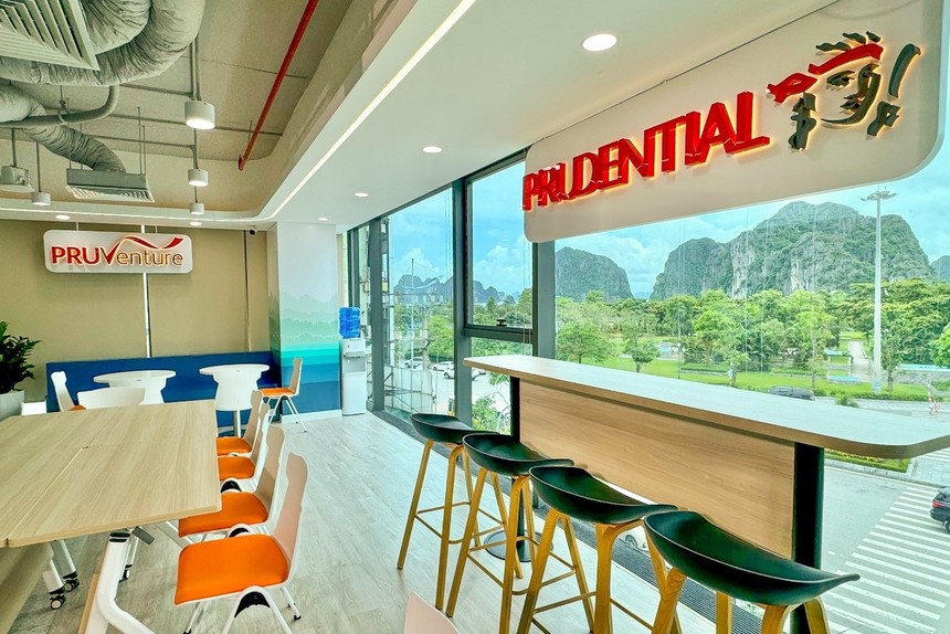 Khai trương văn phòng PRUVenture Quảng Ninh, Prudential khẳng định chiến lược đầu tư dài hạn vào con người