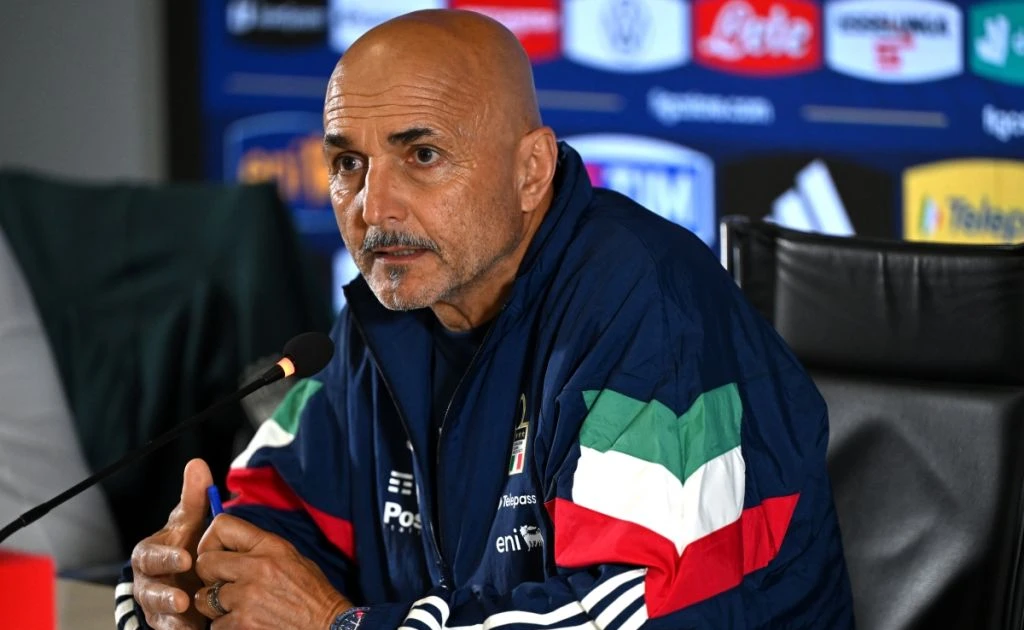 Spalletti: 'Italia đang sống trong mơ, những gã khổng lồ không sợ một trận bóng đá'