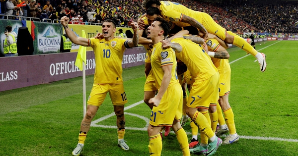 Euro 2024: ROMANIA - UKRAINE (20 GIỜ NGÀY 17-6) - Đại ...
