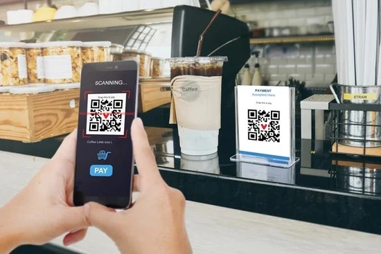 Developing cross-border payments via QR codes