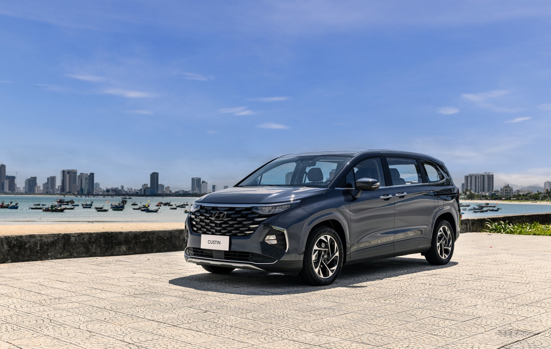 Hyundai reduces listed prices of many car models, up to 100 million VND