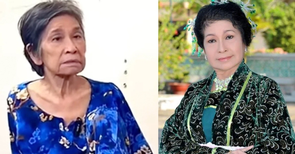 Tuổi già bị lẫn, đòi đánh cả con gái