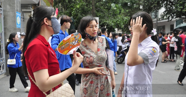 Công bố điểm thi vào lớp 10 ở Quảng Ninh năm 2024