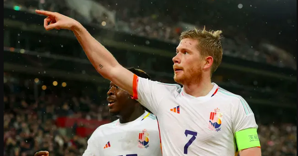Trực tuyến Bỉ - Slovakia (23h): Dàn sao 'quỷ đỏ' chào Euro 2024