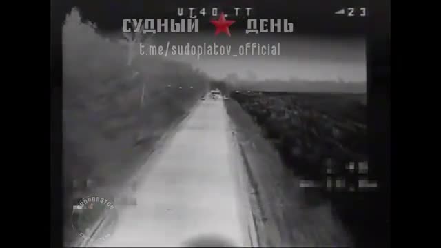 Welt - Nach zwei russischen Angriffen explodierte das Munitionsdepot, der Superpanzer M1A1 SA Abrams wurde zerstört