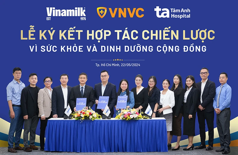 Vinamilk cùng đội điều dưỡng nâng cao hiệu quả chăm sóc sức khỏe cộng đồng ảnh 2