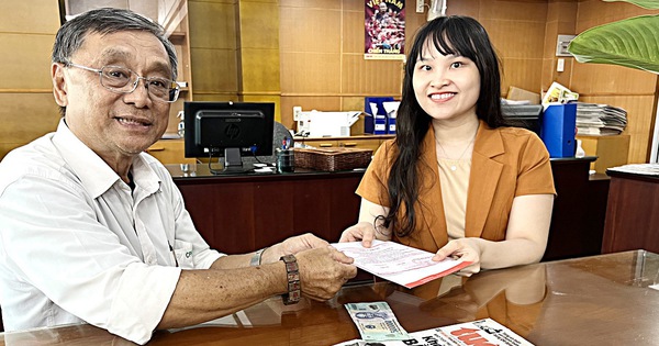 'Tàu cấp cứu đường thủy cho Cần Giờ': Chương trình vì sức khỏe cho nhân dân