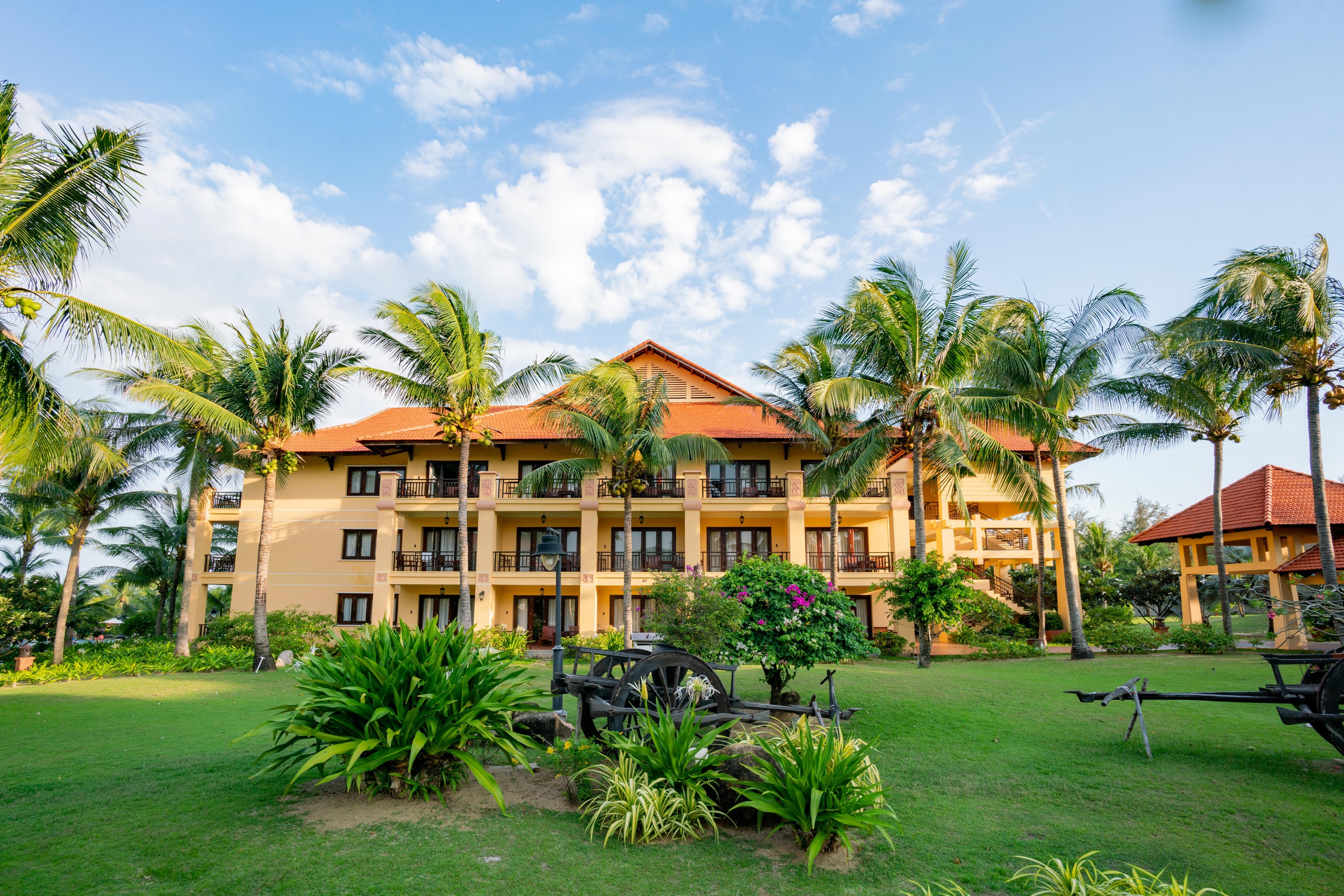 Trải nghiệm trọn vẹn mùa hè thảnh thơi tại Mũi Né cùng Pandanus Resort - Ảnh 2.