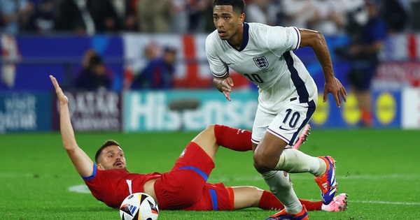 Siêu sao Bellingham nhảy vào 'cuộc chiến' mới ở EURO 2024