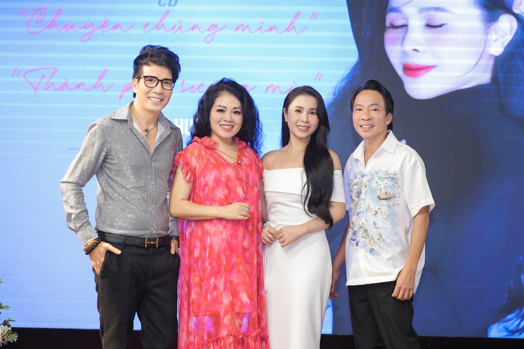 Sao Mai Thu Hường: Tôi luôn tỉnh táo trước cám dỗ - 2