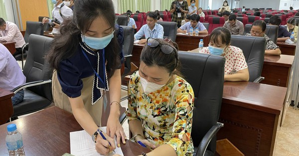 Ciudad Ho Chi Minh organiza un concurso para encontrar un buen jefe de estación médica