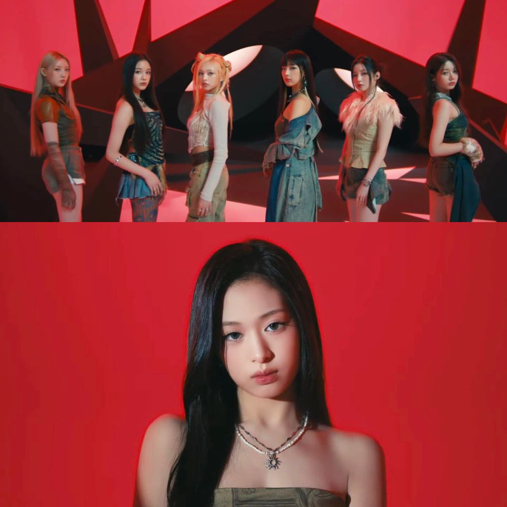 Hoạt động đầy đủ với đội hình 7 thành viên giúp Baby Monster vụt sáng. Ảnh: YG Entertainment. 