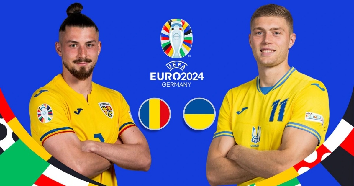 Nhận định Romania - Ukraine (20h ngày 17/6): Cân tài cân sức