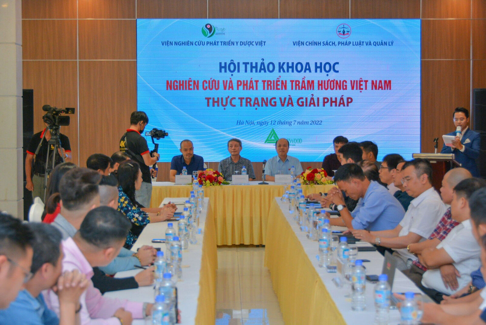 Phát triển ngành trầm hương Việt Nam: Nỗi niềm trăn trở - Ảnh 1