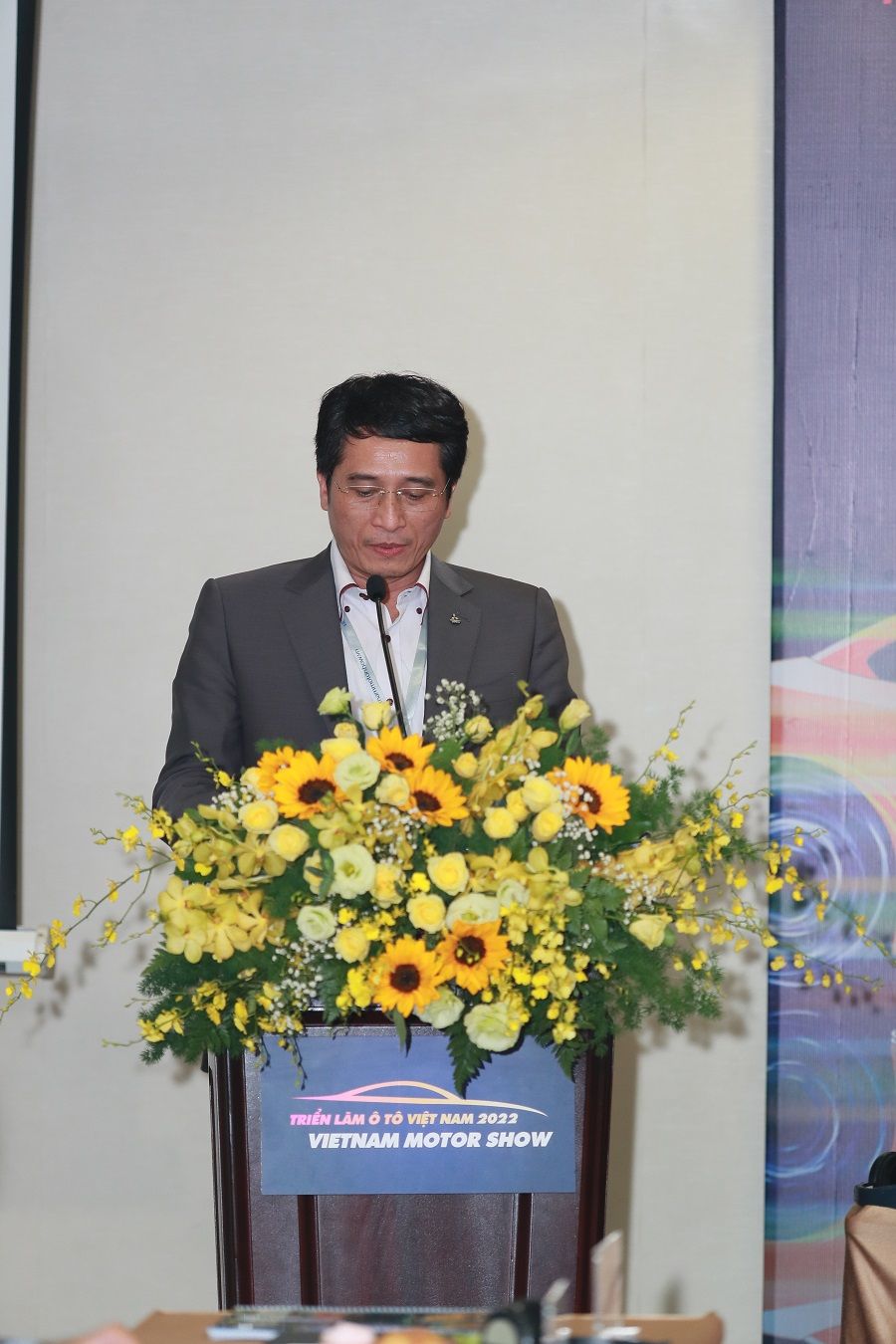 Vietnam Motor Show 2022 – Giảm phát thải bảo vệ môi trường