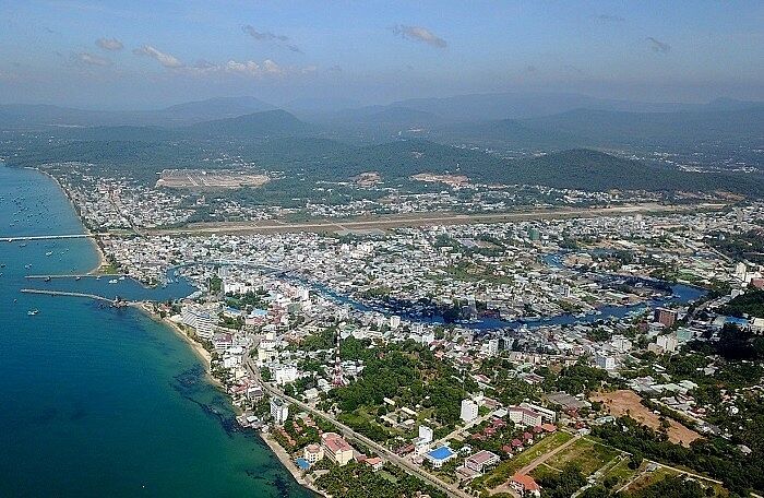 Phú Quốc sẽ trở thành thành phố biển đảo đầu tiên của Việt Nam