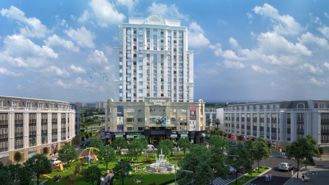 Tháng Ngâu, hiểu thế nào cho đúng? 3 Cư dân Eurowindow Tower được tận hưởng không gian sống trong lành, thoáng mát