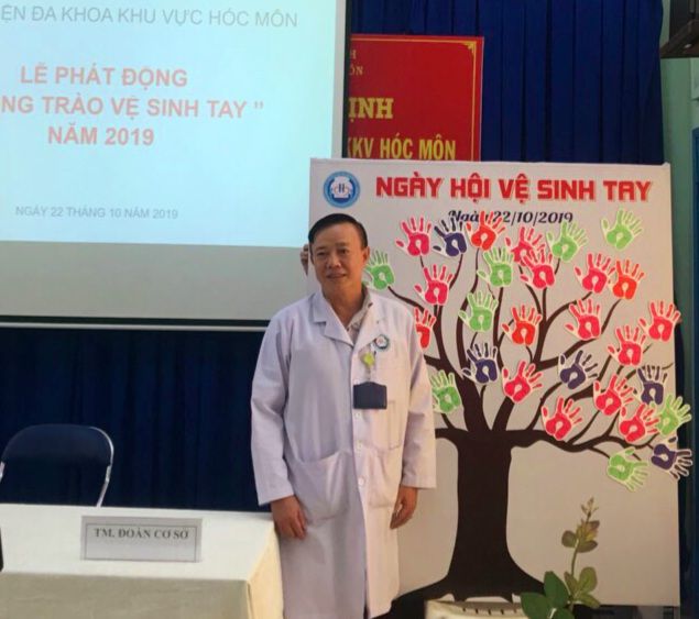 Bác sĩ Nguyễn Thanh Hoàng